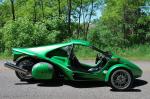 Campagna T-Rex 14R 2012 года